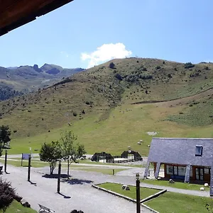 4-5 Personnes Au Pied Des Pistes De Val Louron Appartement